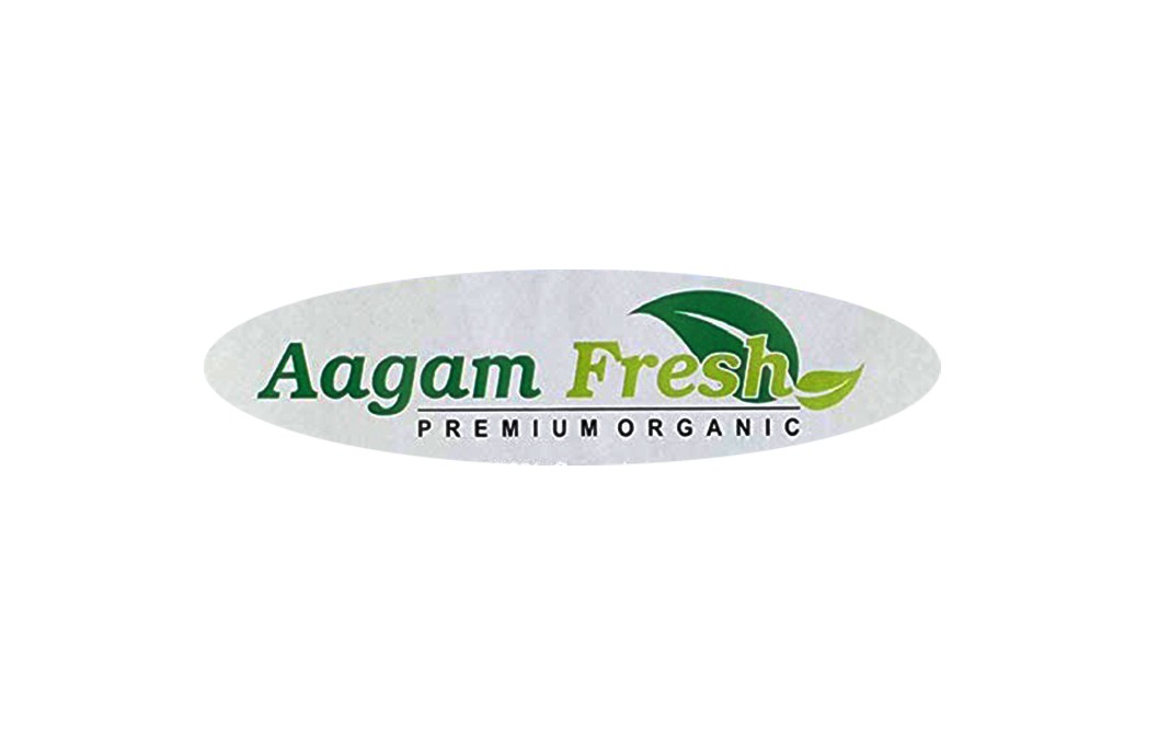 Aagam Fresh Organic Fenugreek Powder    Pack  200 grams